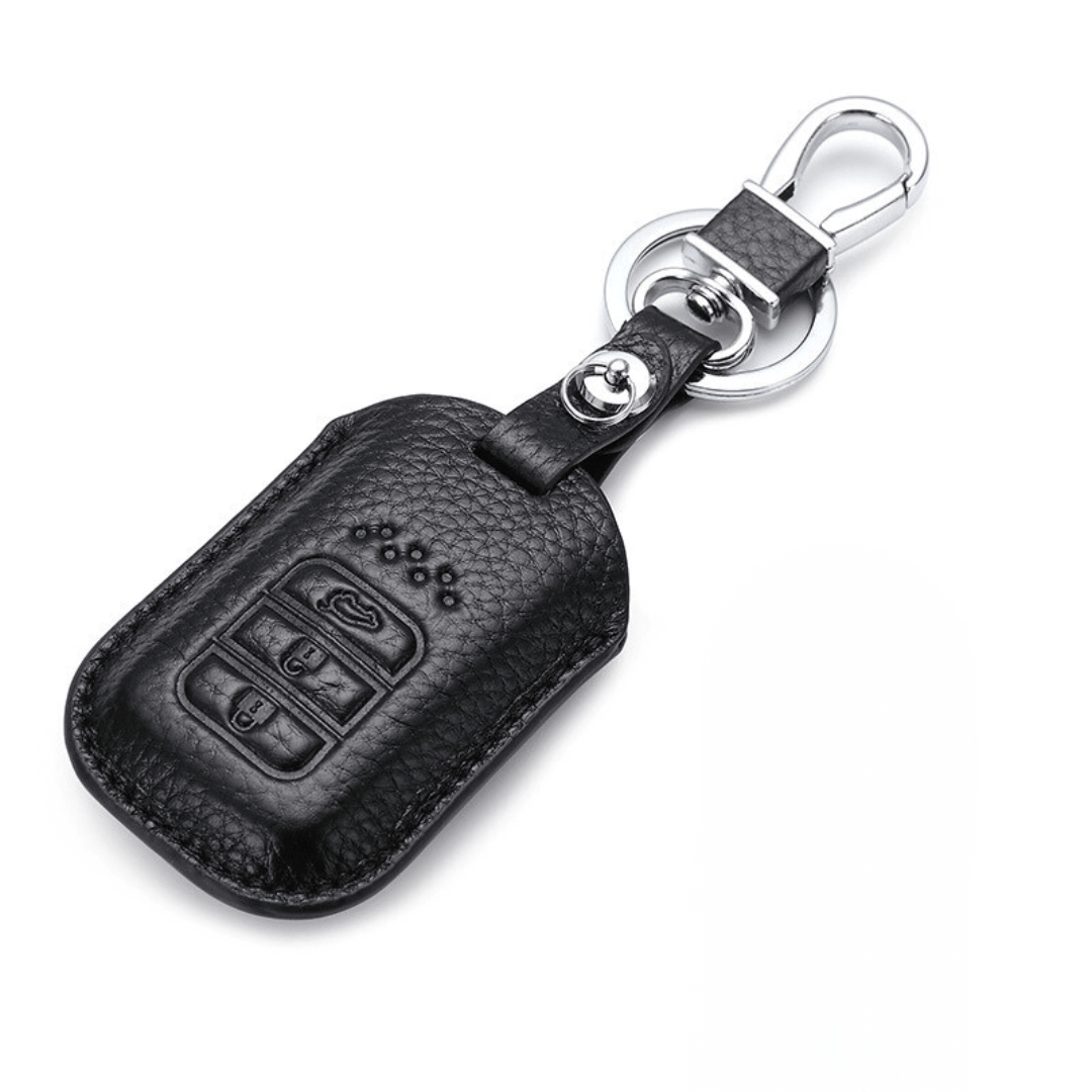 【ホンダ】レザースマートキーケース〔Aタイプ〕